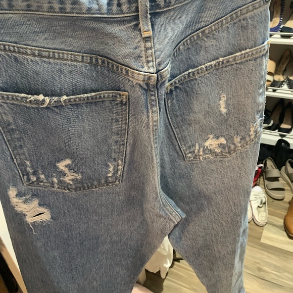 Agolde 90s Jeans - Picture 5 of 7